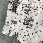 2025年9月24日入荷秋冬新作Louis Vuittonシャツ高級品/Su工場