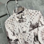 2025年9月24日入荷秋冬新作Louis Vuittonシャツ高級品/Su工場