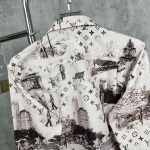 2025年9月24日入荷秋冬新作Louis Vuittonシャツ高級品/Su工場