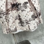 2025年9月24日入荷秋冬新作Louis Vuittonシャツ高級品/Su工場