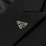 2025年9月24日入荷秋冬新作PRADAスーツのセット上下高級品/Su工場