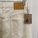 2025年9月24日入荷秋冬新作YSLジーパン高級品/Su工場