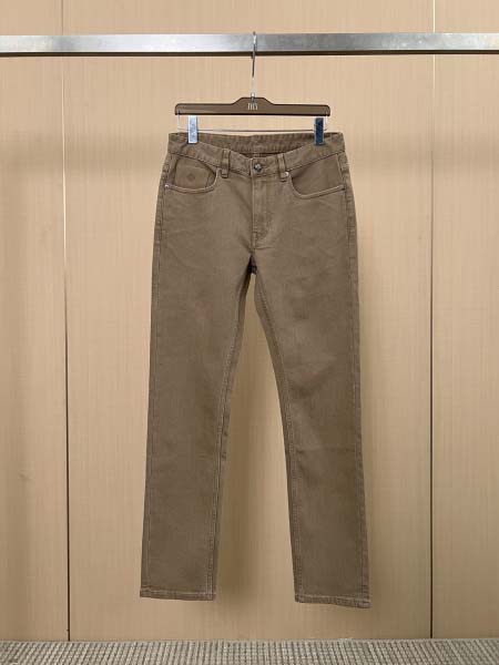 2025年9月24日入荷秋冬新作Loropianaジーパン高...