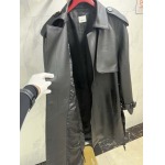 2025年9月24日入荷秋冬新作BURBERRY オーバーコート高級品/Su工場