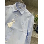 2025年9月24日入荷秋冬新作Brunello Cucinelli長袖 シャツ高級品/Su工場