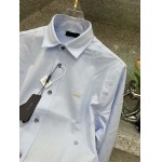 2025年9月24日入荷秋冬新作PRADA長袖 シャツ高級品/Su工場