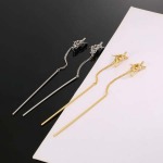 2025年9月25日入荷新品YSLピアスギフト/誕生日/記念品/アクセサリーxin工場