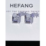 2025年9月25日入荷新品HEFANGピアスギフト/誕生日/記念品/アクセサリーxin工場