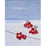 2025年9月25日入荷新品HEFANGピアスギフト/誕生日/記念品/アクセサリーxin工場