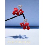 2025年9月25日入荷新品HEFANGピアスギフト/誕生日/記念品/アクセサリーxin工場