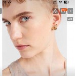 2025年9月25日入荷新品PRADAピアスギフト/誕生日/記念品/アクセサリーxin工場