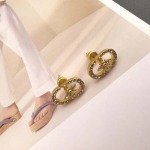 2025年9月25日入荷新品Diorピアスギフト/誕生日/記念品/アクセサリーxin工場