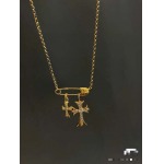 2025年9月25日入荷新品Chrome hearts十字架 ネックレスギフト/誕生日/記念品/アクセサリーxin工場