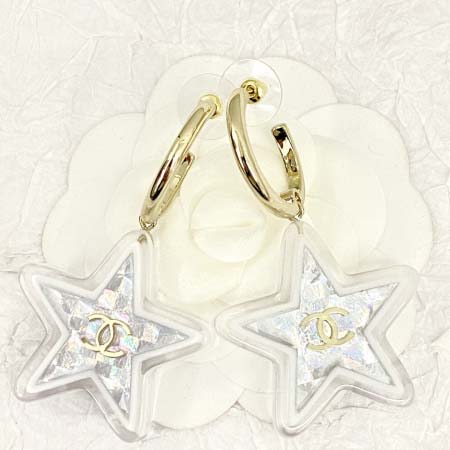 2025年9月25日入荷新品chanelピアスギフト/誕生日...