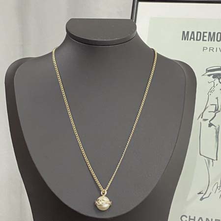 2025年9月25日入荷新品chanelネックレスギフト/誕...