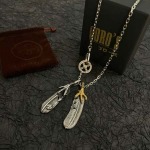 2025年9月25日入荷新品Goro’sネックレスギフト/誕生日/記念品/アクセサリーxin工場