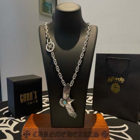 2025年9月25日入荷新品Goro’sネックレスギフト/誕...