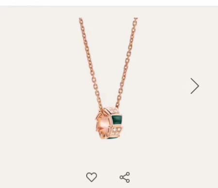 2025年9月25日入荷新品Bvlgariネックレスギフト/...