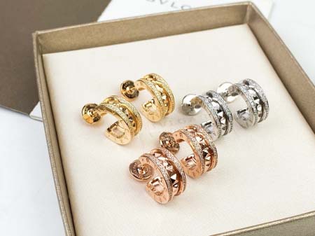 2025年9月25日入荷新品Bvlgariピアスギフト/誕生...