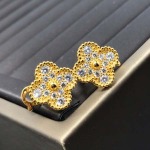 2025年9月25日入荷新品Van Cleef?&?Arpelsピアスギフト/誕生日/記念品/アクセサリーxin工場