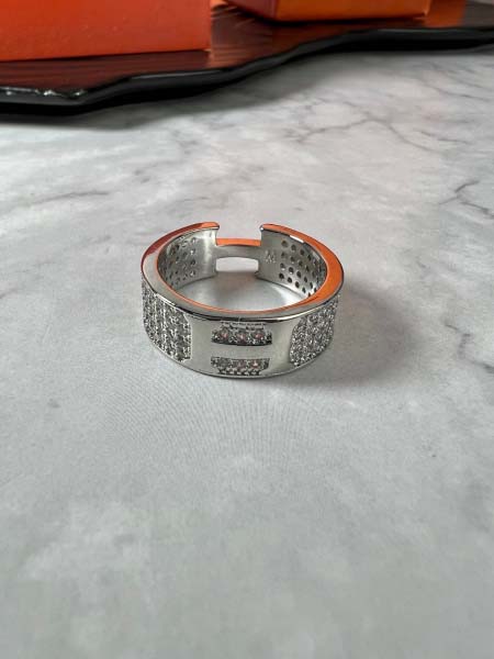 2025年9月25日入荷新品HERMES指輪ギフト/誕生日/...