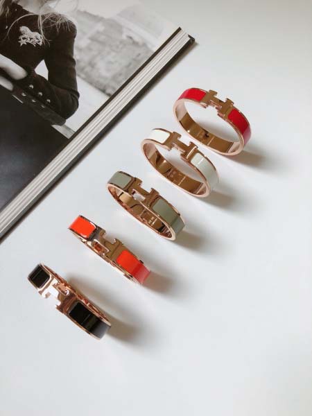 2025年9月25日入荷新品HERMES腕輪/ブレスレットギ...