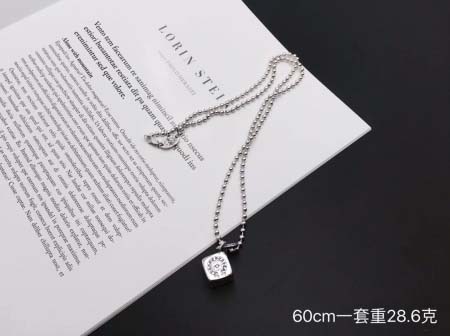 2025年9月25日入荷新品Chrome Heartsネック...