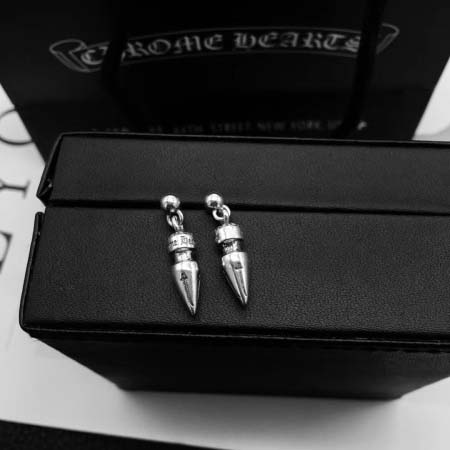 2025年9月25日入荷新品Chrome Heartsピアス...