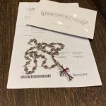 2025年9月25日入荷新品Chrome Hearts十字架 ネックレスギフト/誕生日/記念品/アクセサリーxin工場