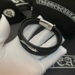 2025年9月25日入荷新品Chrome Heartsブレスレットギフト/誕生日/記念品/アクセサリーxin工場