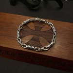 2025年9月25日入荷新品Chrome Heartsブレスレットギフト/誕生日/記念品/アクセサリーxin工場