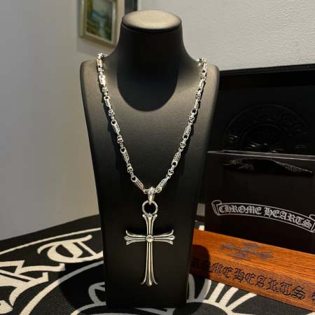2025年9月25日入荷新品Chrome Hearts十字架...