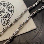 2025年9月25日入荷新品Chrome Hearts十字架 ネックレスギフト/誕生日/記念品/アクセサリーxin工場