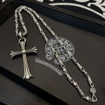 2025年9月25日入荷新品Chrome Hearts十字架 ネックレスギフト/誕生日/記念品/アクセサリーxin工場