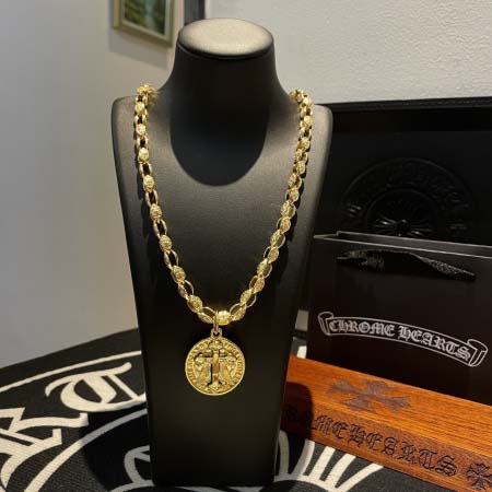 2025年9月25日入荷新品Chrome Heartsネック...