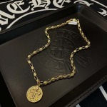 2025年9月25日入荷新品Chrome Heartsネックレスギフト/誕生日/記念品/アクセサリーxin工場