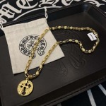 2025年9月25日入荷新品Chrome Heartsネックレスギフト/誕生日/記念品/アクセサリーxin工場