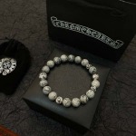 2025年9月25日入荷新品Chrome Heartsブレスレットギフト/誕生日/記念品/アクセサリーxin工場