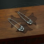 2025年9月25日入荷新品Chrome Heartsピアスギフト/誕生日/記念品/アクセサリーxin工場