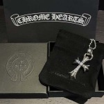 2025年9月25日入荷新品Chrome Heartsネックレスギフト/誕生日/記念品/アクセサリーxin工場