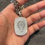 2025年9月25日入荷新品Chrome Heartsネックレスギフト/誕生日/記念品/アクセサリーxin工場