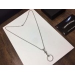 2025年9月25日入荷新品Chrome Heartsネックレスギフト/誕生日/記念品/アクセサリーxin工場