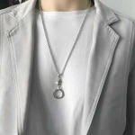 2025年9月25日入荷新品Chrome Heartsネックレスギフト/誕生日/記念品/アクセサリーxin工場