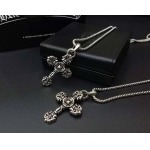 2025年9月25日入荷新品Chrome Hearts十字架 ネックレスギフト/誕生日/記念品/アクセサリーxin工場