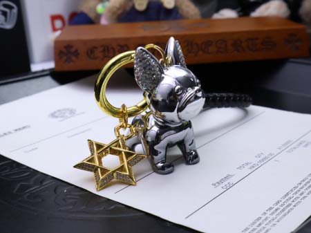 2025年9月25日入荷新品Chrome Hearts キー...