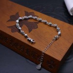 2025年9月25日入荷新品Chrome Heartsブレスレットギフト/誕生日/記念品/アクセサリーxin工場