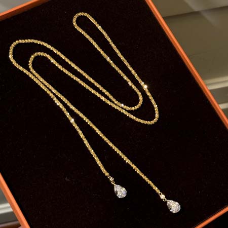 2025年9月25日入荷新品HERMESネックレスギフト/誕...