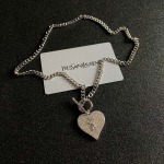 2025年9月25日入荷新品YSLネックレスギフト/誕生日/記念品/アクセサリーxin工場