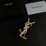 2025年9月25日入荷新品YSLブローチギフト/誕生日/記念品/アクセサリーxin工場