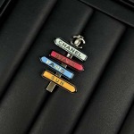 2025年9月25日入荷新品Chanelブローチギフト/誕生日/記念品/アクセサリーxin工場